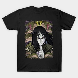 OROCHIMARU MERCH VTG T-Shirt